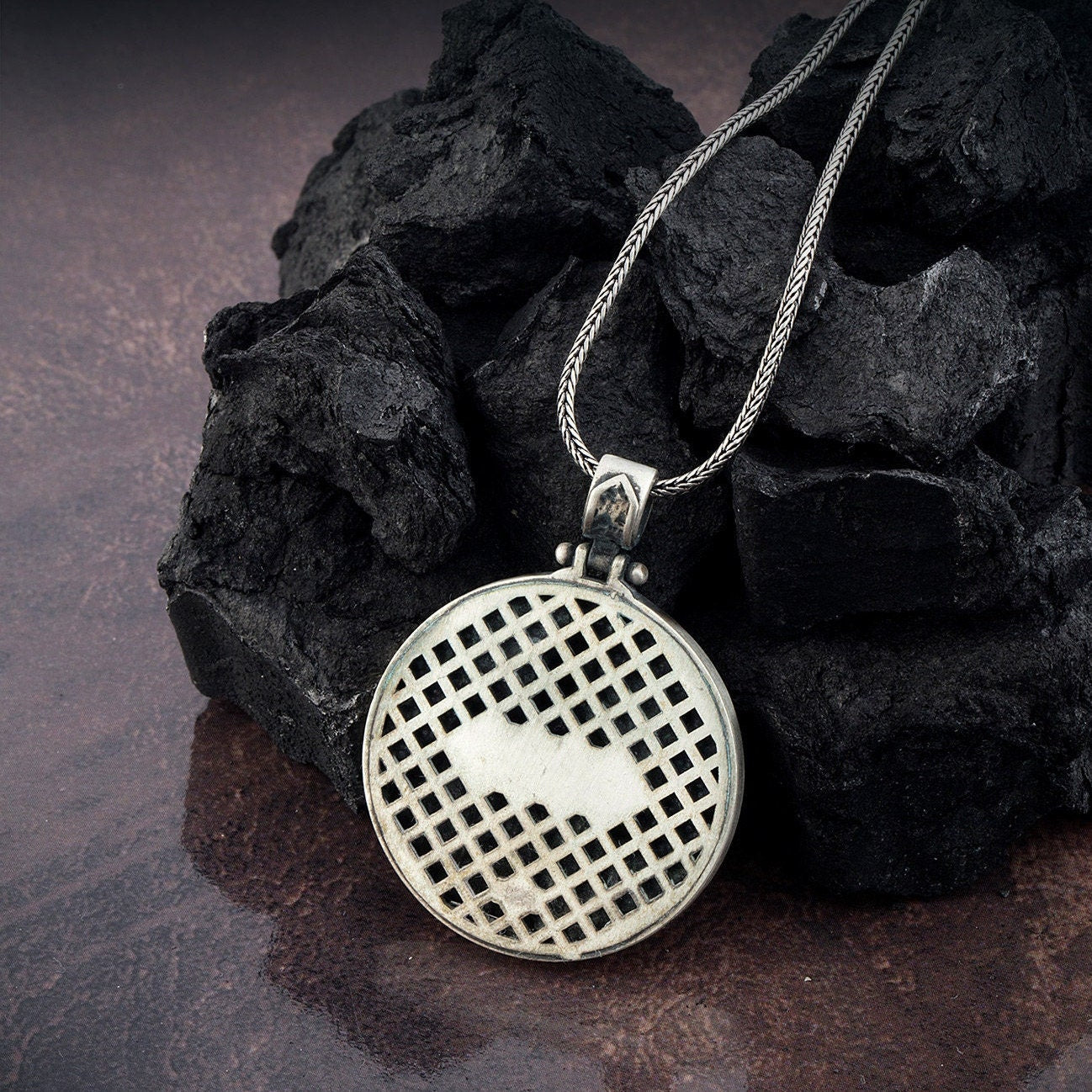 Spartan Leonidas Necklace, 925 Silver Warrior Jewelry For Men, Greek Warrior Necklace, Spartan Helmet Pendant, Unique Gift For Father's Day