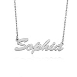 Personalized Dainty Name Necklace