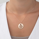 Multi-Name Family Necklace For Mothers