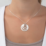 Multi-Name Family Necklace For Mothers