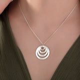 Multi-Name Family Necklace For Mothers