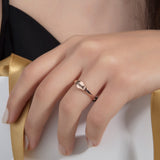 Custom Name Ring For Women - Personalized Jewelry