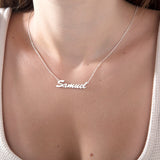 Personalized Dainty Name Necklace