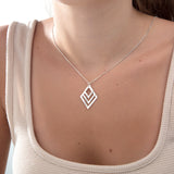 Personalized Multi Name Necklace