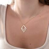 Personalized Multi Name Necklace