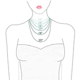 Personalized Birthstone Pendant