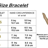 Minimalist Custom Name Bracelet