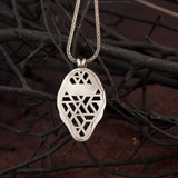 Silver Gorilla Pendant. Gift For Men's, Monkey Necklace, Animal Man Pendants, King Kong Gorilla Head Pendant, Unique Gift For Father's Day