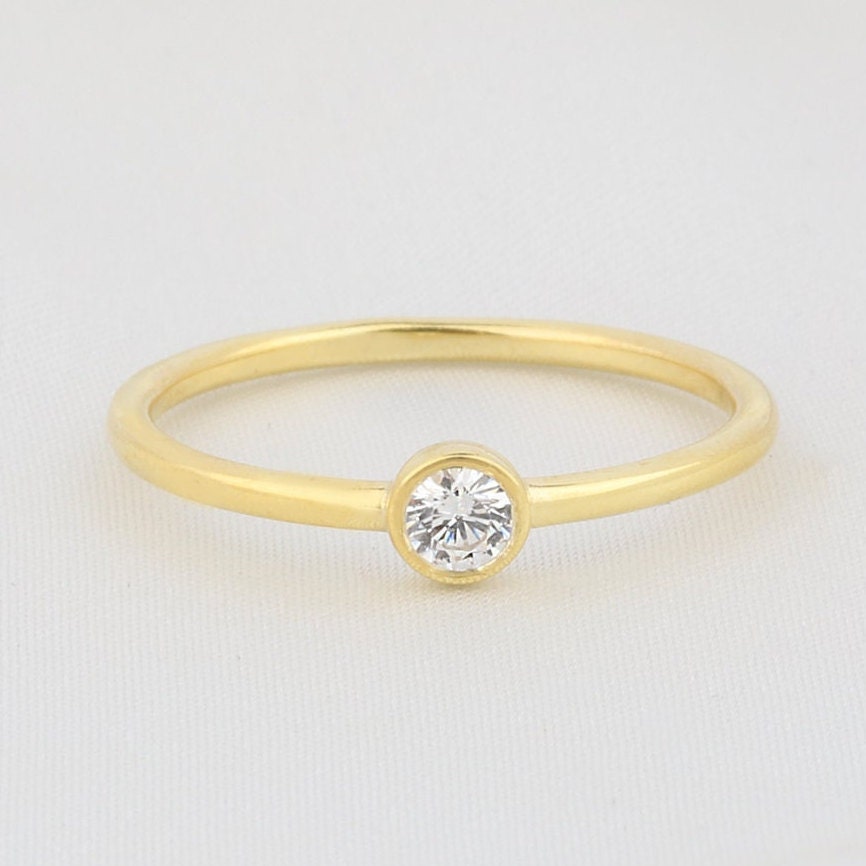 10K Gold Multi-Band Birthstone Rings, Personalized Gifts, Silver Stackable Birthstone Rings, Birthday Gifts For Her, Gift For Mothers Day