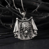 925 Sterling Silver Jesus Cross Pendant Necklace