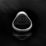 Sterling Silver Cobra Snake Ring, Men's Animal Statement Rings, Snake Rings, Gifts For Men, Gift For Fathers, Unique Gift For Father's Day