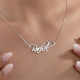 Personalized Name Necklace For Women