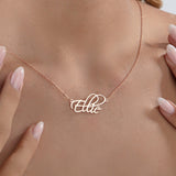 Personalized Name Necklace For Women