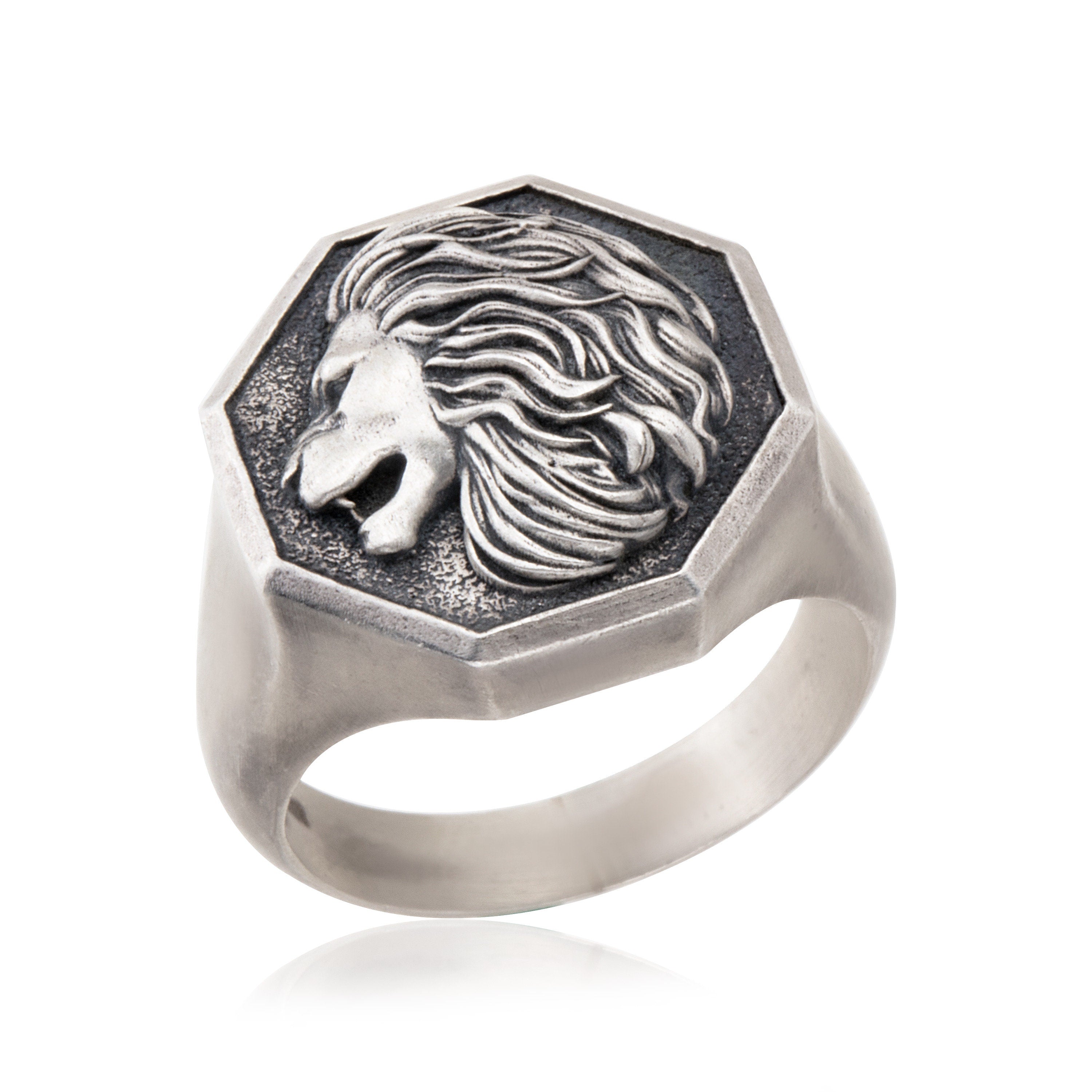 Sterling silver Custom Ring For Ehsan Unique Gift For Father's Day