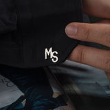 14K Gold Initial Cufflinks For Men, Silver Name Cufflink, Cufflinks For Grooms, Personalized Gifts For Fathers, Unique Gift For Father's Day