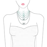 Custom Paw Print Pet Name Necklace