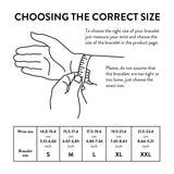 Custom Zodiac Sign Birthstone Bracelet