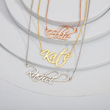 Personalized Name Necklace For Women