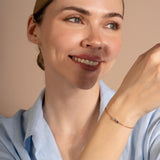 Personalized Birthstone Bracelet For Women